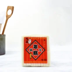 Hot Pot Rice Cake (or Toppoki), 450g Chinese Ingredients|Ingredients Brands