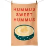 Discount Hummus Sweet Hummus Tea Towel Kitchen Textiles & Clothing