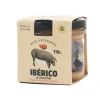 Hot Iberico Pate with Paprika, 110g Spanish Ingredients|Snacks