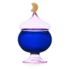Clearance Blue Small Sugar Bowl, 9cm Tableware Brands