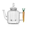 Online Carrot Handle Optic Teapot Tableware Brands
