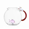 Sale Cat & Fish Pitcher, 2.4 Litre Jugs & Bottles|Tableware Brands