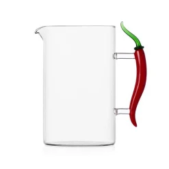 Online Chilli Pepper Pitcher, 18cm Jugs & Bottles|Tableware Brands