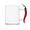 Discount Chilli Pepper Mug, 10cm Tableware Brands