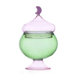 Sale Green Sugar Bowl, 11cm Tableware Brands
