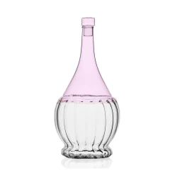 Online Optical Bottle Pink, 1.8 Litre Tableware Brands