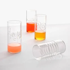 Discount Set of 6 Longdrink Glasses, 400ml Tableware Brands