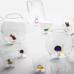 Clearance Squirrel Tumbler, 300ml Table Setting|Drinking Glasses