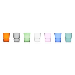 Sale Water Tumbler - Turquoise Table Setting|Drinking Glasses