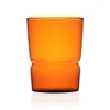 Online Water Tumbler - Amber Table Setting|Drinking Glasses