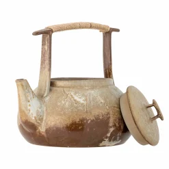 Hot Ikigai Brown Teapot Tableware Brands