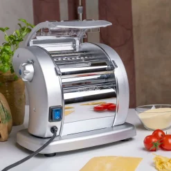 Discount Presto Silver Electric Pasta Maker Italian Ingredients|Kitchen Tools & Utensils