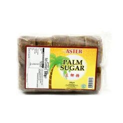 Clearance Indonesian Palm Sugar - Gula Jawa, 500g Ingredients Brands|Southeast Asian Ingredients