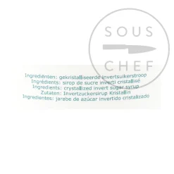 Hot Inverted Sugar (Trimoline), 7kg Ingredients Brands|Baking Ingredients