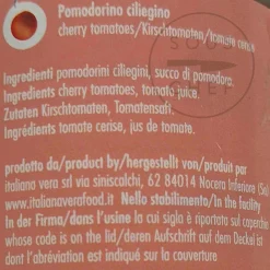 Online Cherry Tomatoes in Botanical Tin, 400g Vegetables|Ingredients Brands