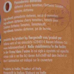 Datterino Tomatoes in Botanical Tin, 400g Ingredients Brands|Vegetables