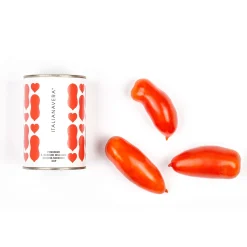 Discount DOP San Marzano Peeled Tomatoes, 400g Italian Ingredients|Vegetables
