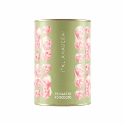 Outlet Tomato Passata in Botanical Tin, 400g Ingredients Brands|Vegetables