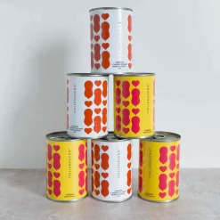 Yellow Peeled Tomatoes, 400g Italian Ingredients|Vegetables