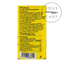 Yellow Peeled Tomatoes, 400g Italian Ingredients|Vegetables