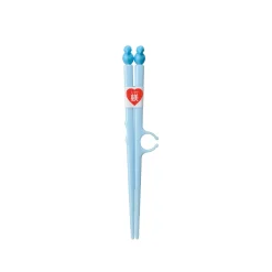 Clearance Japanese Blue Childrens Training Chopsticks, 16cm Tableware Brands|Japanese Ingredients