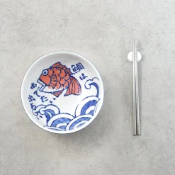 Clearance Japanese Fish Noodle Bowl, 19cm Tableware Brands|Japanese Ingredients