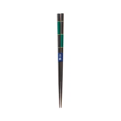 Clearance Japanese Green & Gold Chopsticks, 22.5cm Tableware Brands|Japanese Ingredients