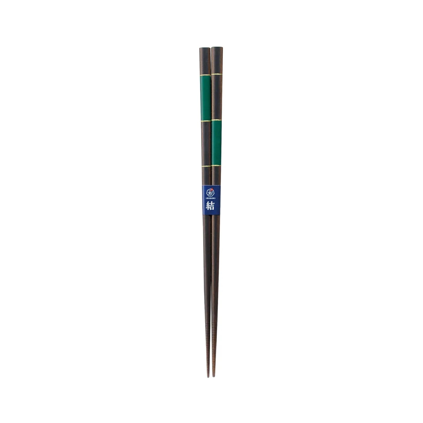 Clearance Japanese Green & Gold Chopsticks, 22.5cm Tableware Brands|Japanese Ingredients