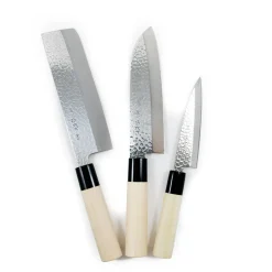 Japanese Knife Trio Japanese Ingredients|Kitchen Knives