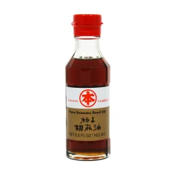 New Japanese Pure Sesame Oil, 162ml Korean Ingredients|Japanese Ingredients
