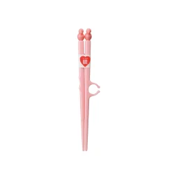 Japanese Pink Childrens Training Chopsticks, 16cm Tableware Brands|Japanese Ingredients