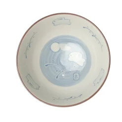 New Japanese Rabbit Rice Bowl, 14cm Japanese Ingredients|Crockery & Dinnerware