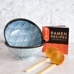 Online Japanese Ramen Bowl Set Japanese Ingredients|Japanese Tableware