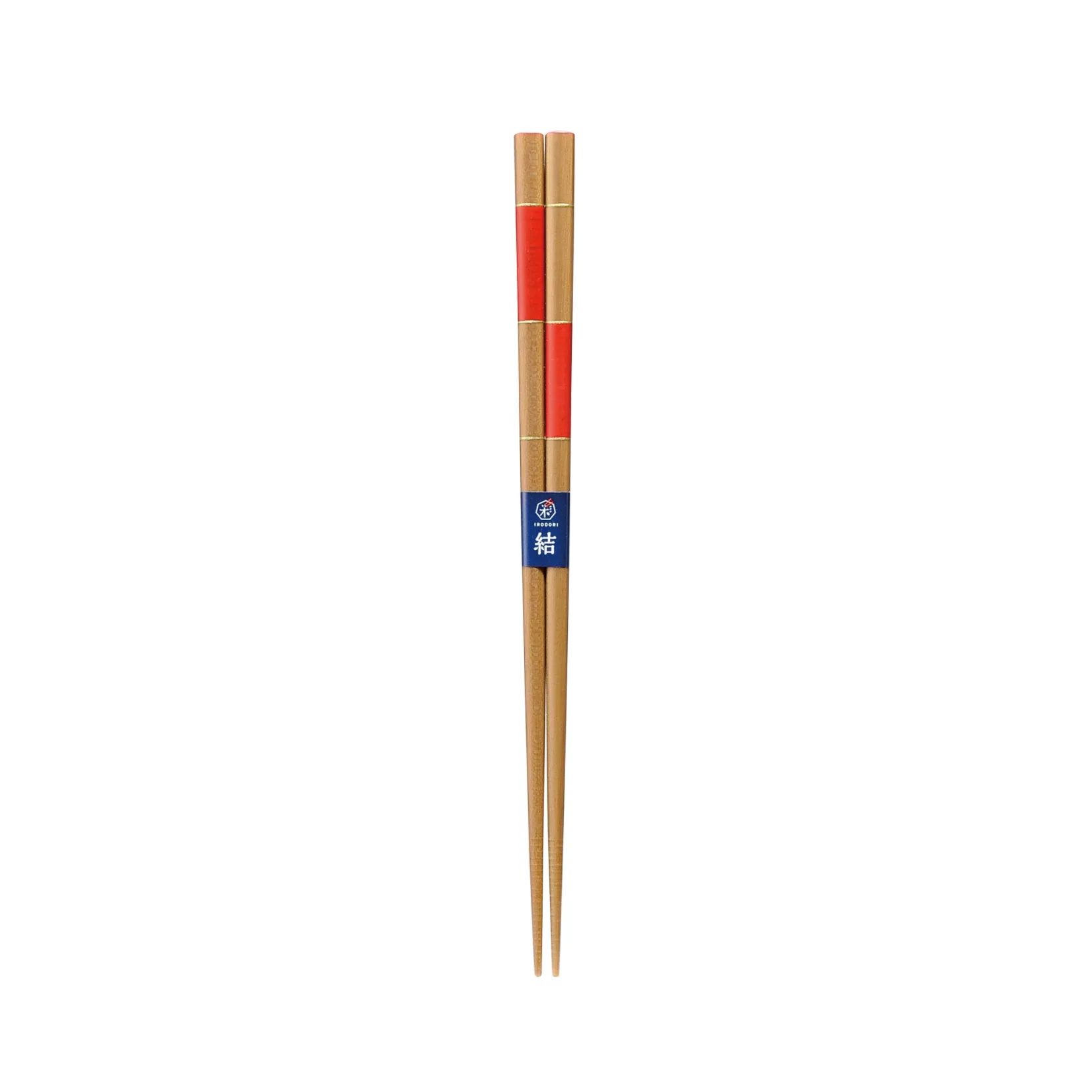 Online Japanese Red & Gold Chopsticks, 22.5cm Tableware Brands|Japanese Ingredients