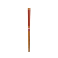 Discount Japanese Red & Gold Serving Chopsticks, 27cm Tableware Brands|Japanese Ingredients