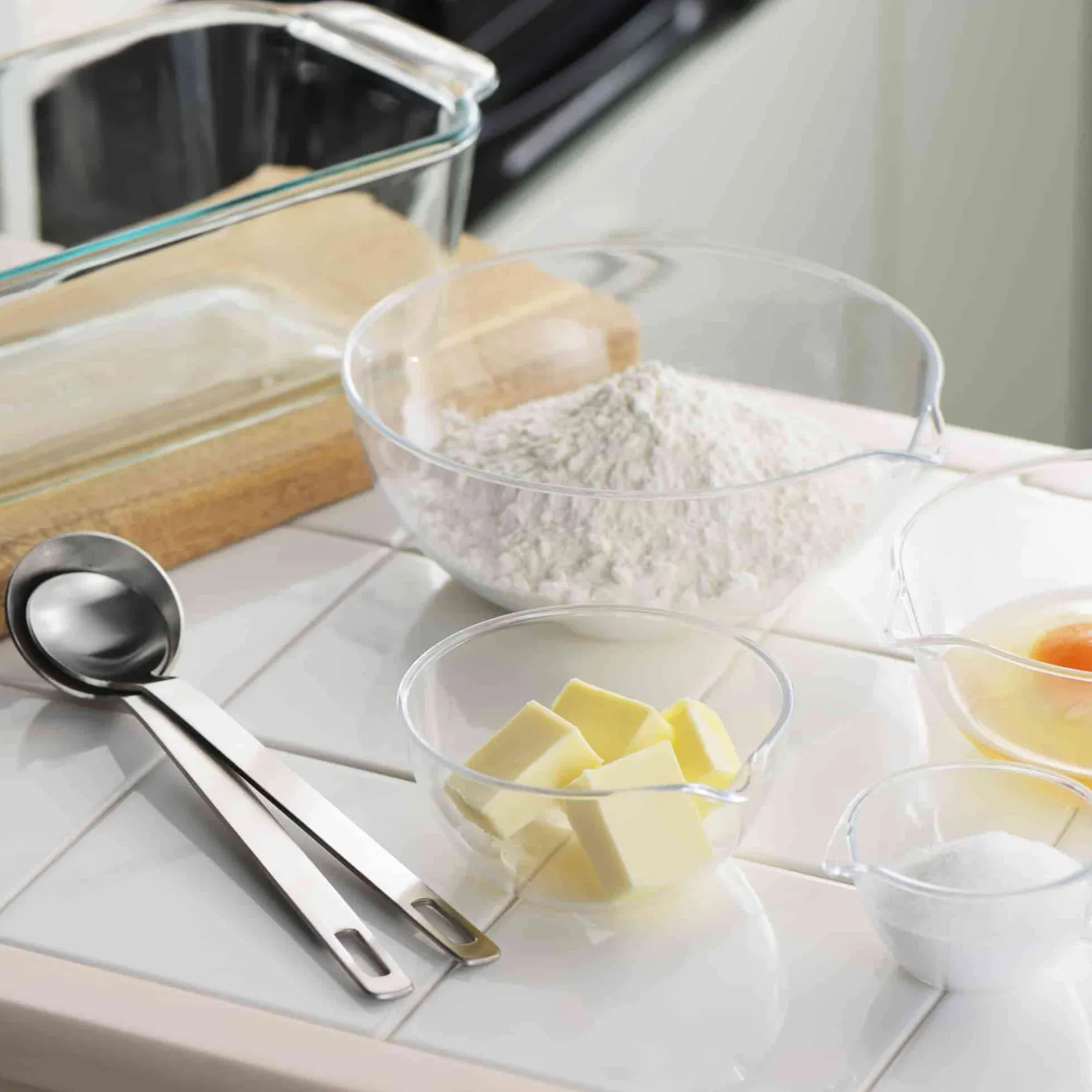 Japanese Stainless Steel Teaspoon Measure, 19cm Japanese Ingredients|Kitchen Tools & Utensils