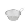 Sale Japanese Stainless Steel Deep Strainer for Prep Bowl, 13cm Japanese Ingredients|Kitchen Tools & Utensils
