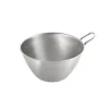 Sale Japanese Stainless Steel Prep Bowl with Hle, 500ml Japanese Ingredients|Baking Supplies & Equipment