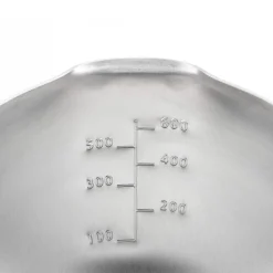 New Japanese Stainless Steel Mixing Bowl with Pouring Spout Japanese Ingredients|Baking Supplies & Equipment