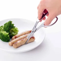 Japanese Stainless Steel Take-Apart Kitchen Scissors Japanese Ingredients|Kitchen Tools & Utensils
