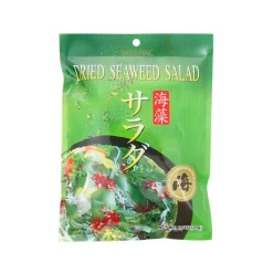 Hot Japanese Style Kaiso Seaweed Salad Ingredients Brands|Japanese Ingredients