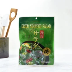 Hot Japanese Style Kaiso Seaweed Salad Ingredients Brands|Japanese Ingredients