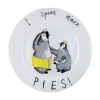 Outlet I Spies Mince Pies! Side Plate, 20cm Tableware Brands