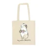 New May Contain Biscuits! Guinea Pig Tote Bag Tableware Brands|Made In The Uk
