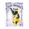 Clearance The Amazing Plate Smasher Tea Towel Kitchen Textiles & Clothing