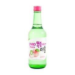 Best Peach Soju, 350ml Ingredients Brands|Drinks