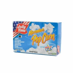 New Microwave Popcorn Natural, 300g Ingredients Brands|American Ingredients