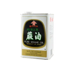 Best Pure Sesame Oil, 1.6kg Ingredients Brands|Japanese Ingredients
