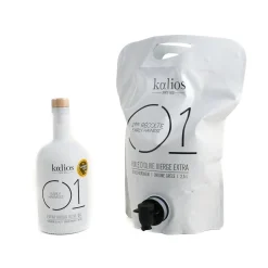 Clearance 01 Early Harvest Extra Virgin Olive Oil Greek Ingredients|Oil, Vinegar & Dressings