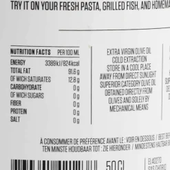 Best 02 Mid Harvest Extra Virgin Olive Oil Ingredients Brands|Greek Ingredients